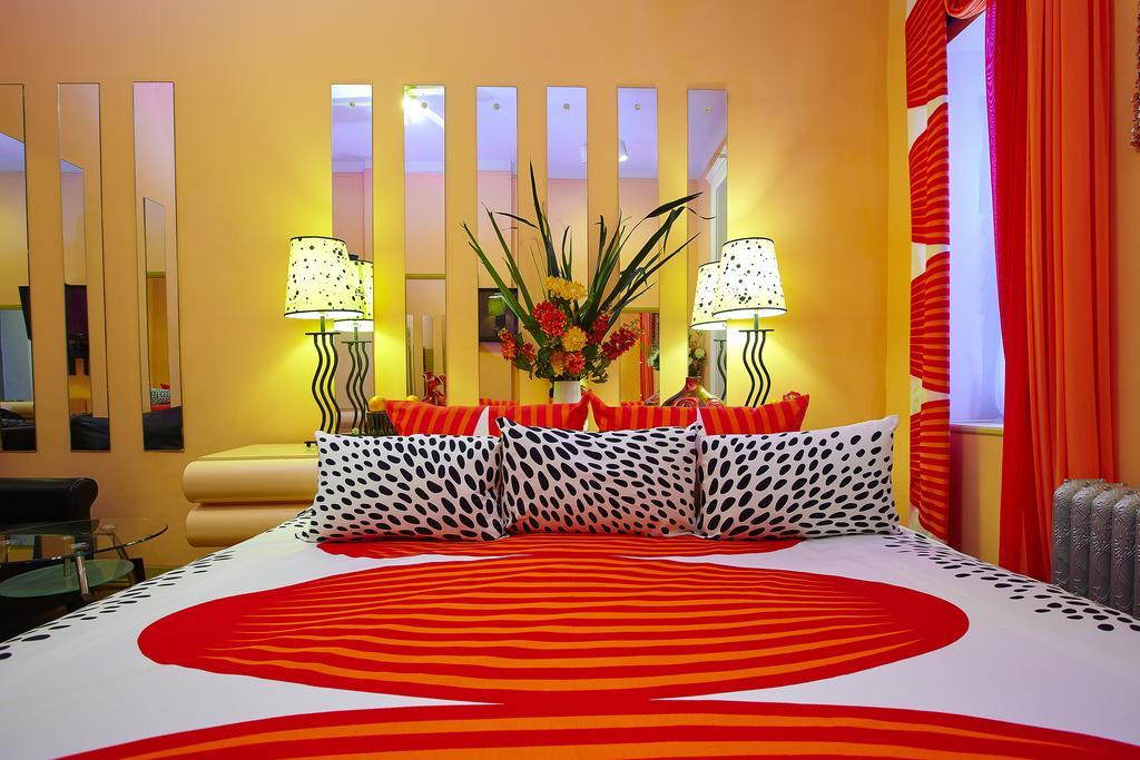 The International Cozy Inn New York Rum bild