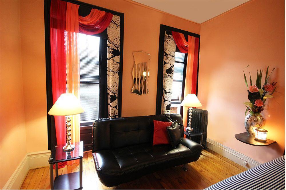 The International Cozy Inn New York Exteriör bild