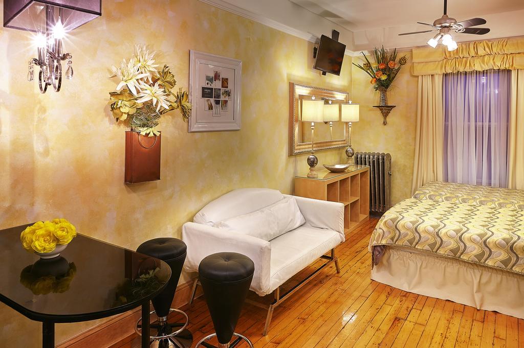The International Cozy Inn New York Exteriör bild