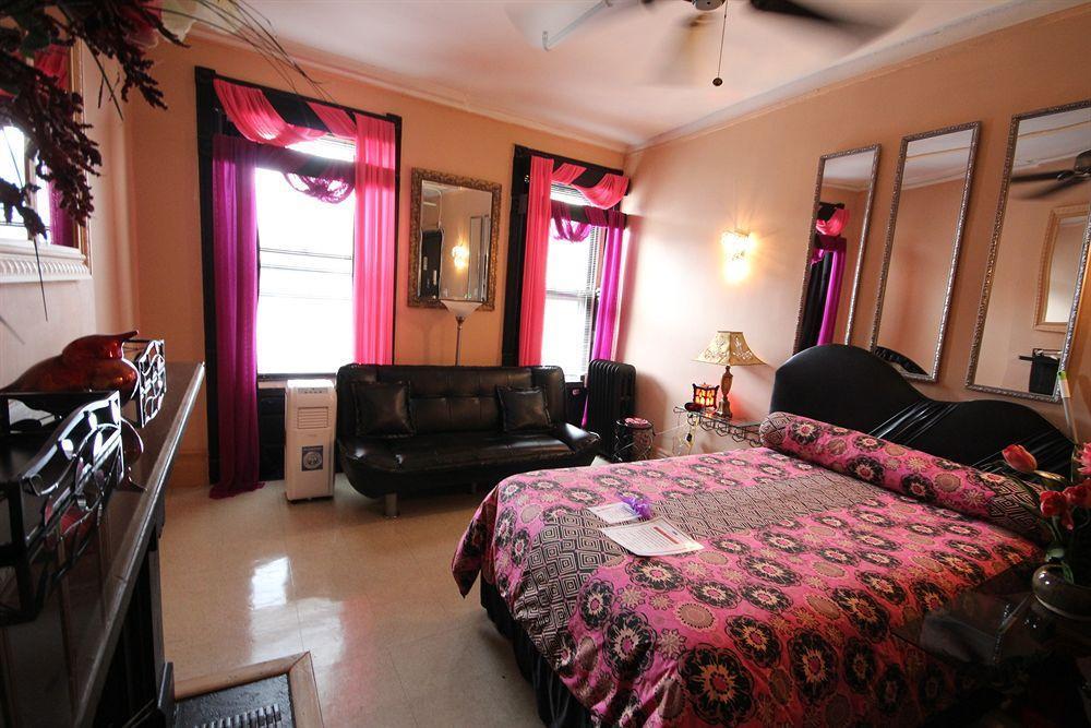 The International Cozy Inn New York Exteriör bild