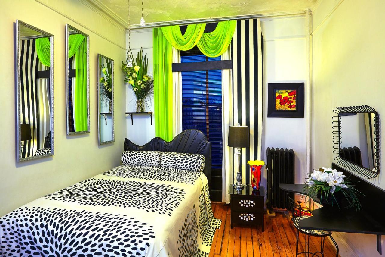 The International Cozy Inn New York Exteriör bild